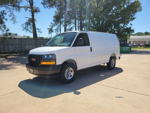 2026 GMC Savana Cargo Work Van
