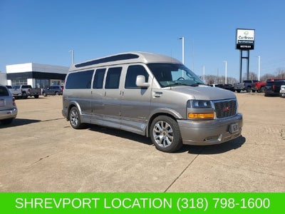 2022 GMC Savana Cargo 2500 Work Van
