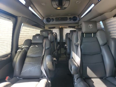 2022 GMC Savana Cargo 2500 Work Van