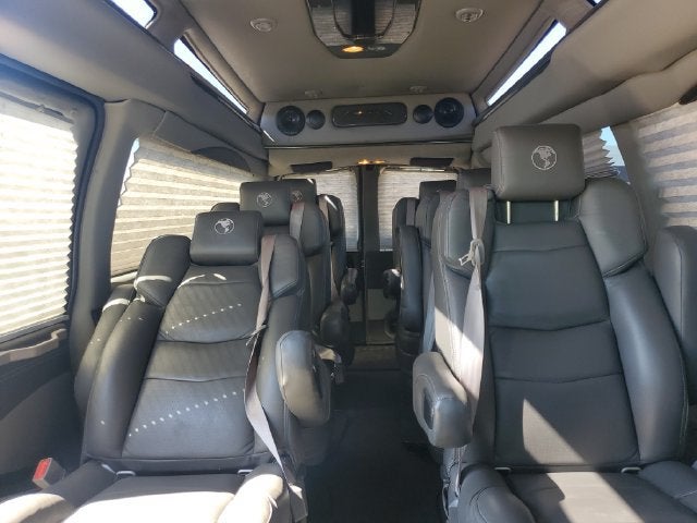 2022 GMC Savana Cargo 2500 Work Van