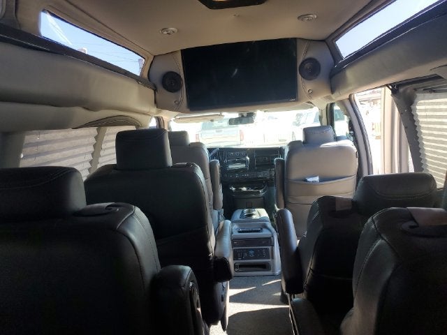 2022 GMC Savana Cargo 2500 Work Van