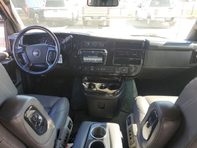 2022 GMC Savana Cargo 2500 Work Van