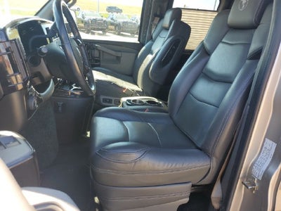 2022 GMC Savana Cargo 2500 Work Van