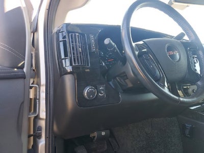 2022 GMC Savana Cargo 2500 Work Van