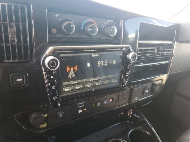 2022 GMC Savana Cargo 2500 Work Van