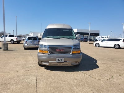 2022 GMC Savana Cargo 2500 Work Van