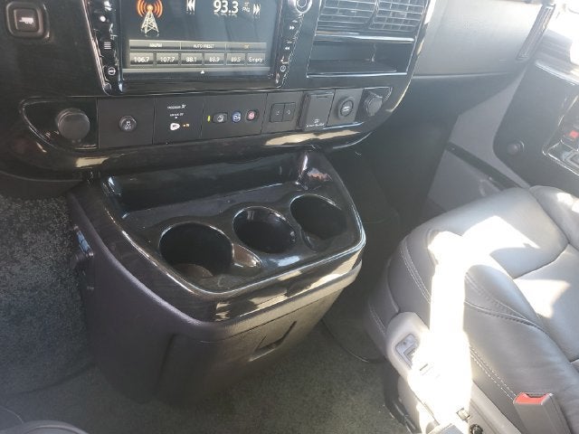 2022 GMC Savana Cargo 2500 Work Van
