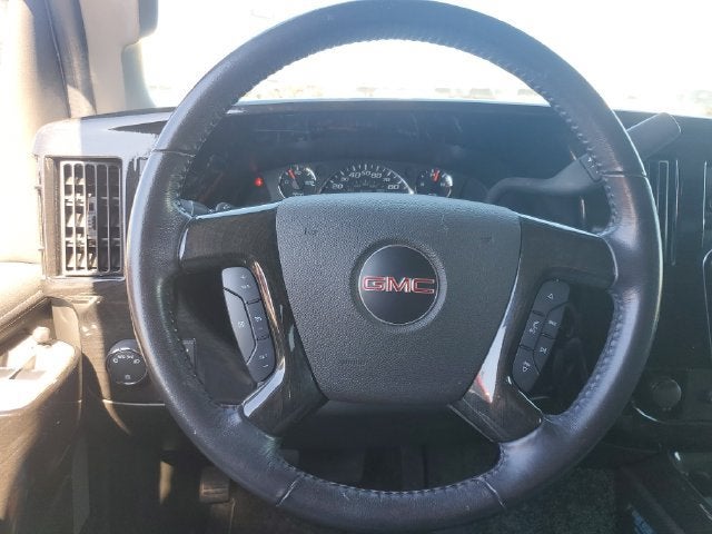 2022 GMC Savana Cargo 2500 Work Van