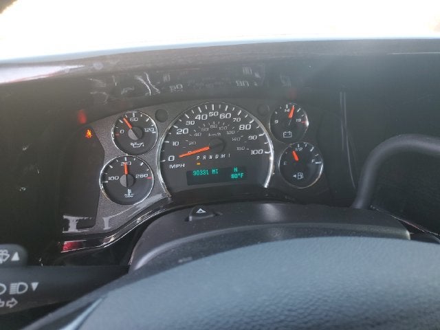 2022 GMC Savana Cargo 2500 Work Van