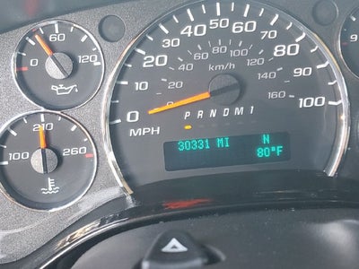 2022 GMC Savana Cargo 2500 Work Van