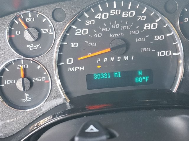 2022 GMC Savana Cargo 2500 Work Van
