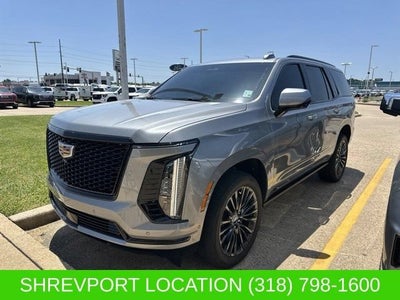 2026 Cadillac Escalade Platinum Sport