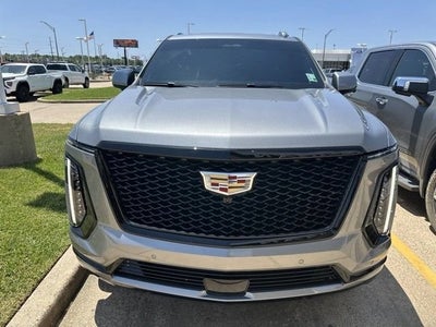 2026 Cadillac Escalade Platinum Sport