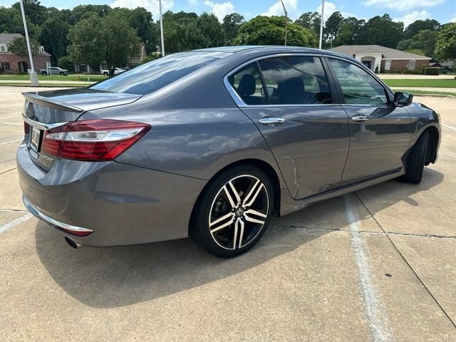 2017 Honda Accord Sport