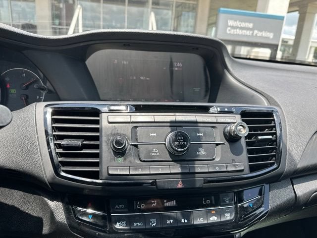 2017 Honda Accord Sport