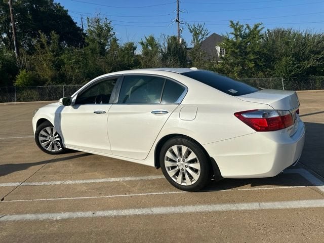 2015 Honda Accord EX-L