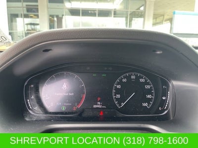 2019 Honda Accord Sport 2.0T