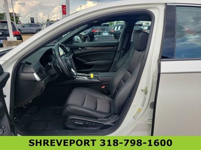 2019 Honda Accord Sport 2.0T
