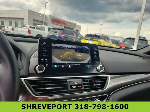 2019 Honda Accord Sport 2.0T