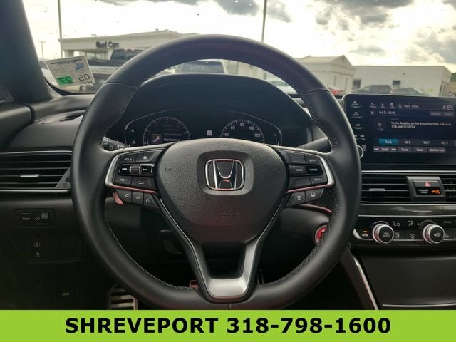 2019 Honda Accord Sport 2.0T