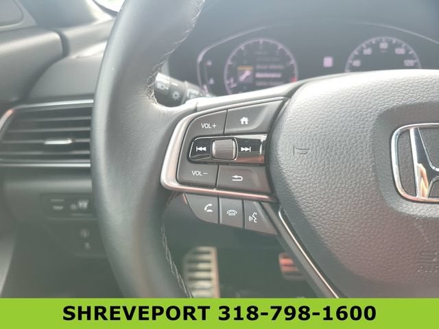 2019 Honda Accord Sport 2.0T