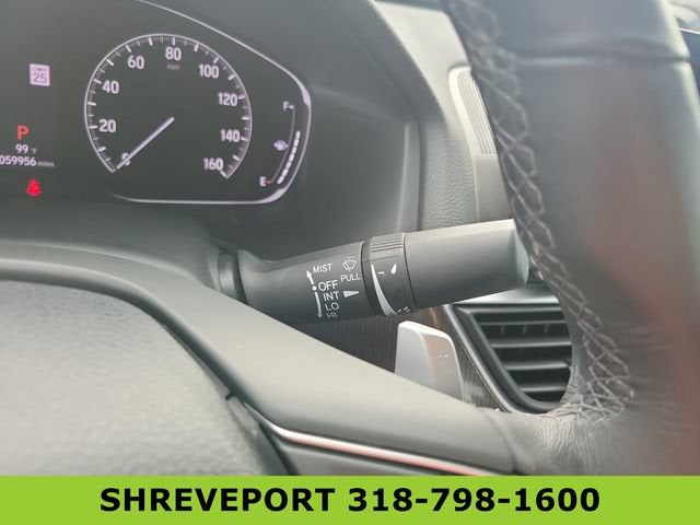 2019 Honda Accord Sport 2.0T
