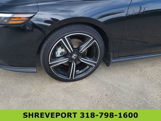 2019 Honda Accord Sport 2.0T