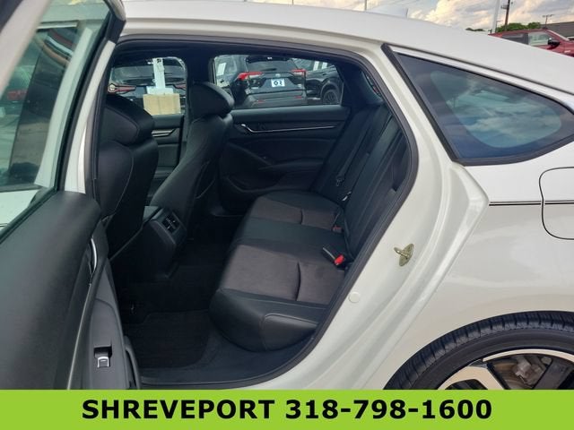 2019 Honda Accord Sport 2.0T