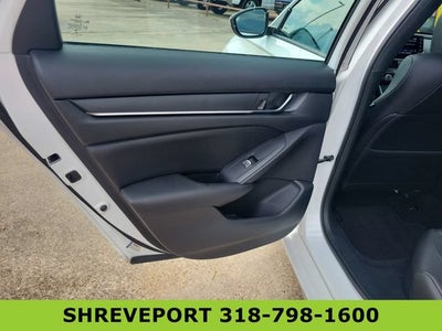 2019 Honda Accord Sport 2.0T