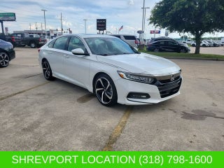 2019 Honda Accord Sport 2.0T