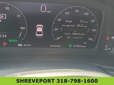 2023 Honda Accord Hybrid Sport