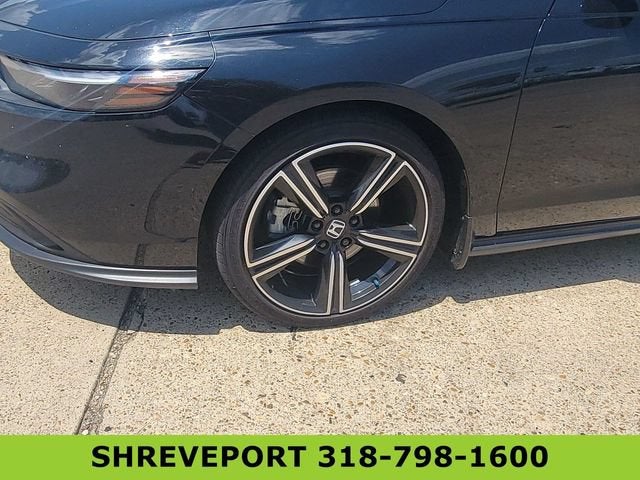 2023 Honda Accord Hybrid Sport