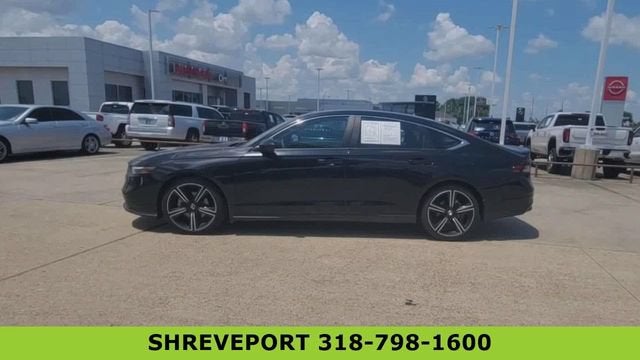 2023 Honda Accord Hybrid Sport