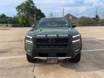 2025 Nissan Frontier Crew Cab PRO-4X 4x4