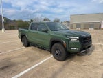 2025 Nissan Frontier Crew Cab PRO-4X 4x4