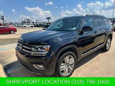 2019 Volkswagen Atlas 3.6L V6 SEL