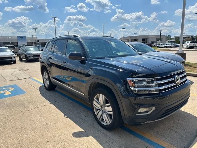 2019 Volkswagen Atlas 3.6L V6 SEL