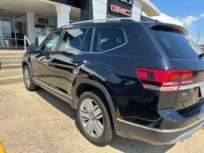 2019 Volkswagen Atlas 3.6L V6 SEL
