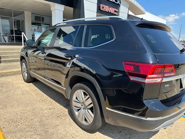 2019 Volkswagen Atlas 3.6L V6 SEL