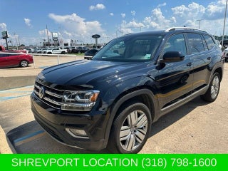 2019 Volkswagen Atlas 3.6L V6 SEL