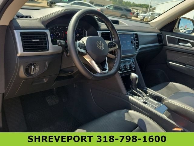2022 Volkswagen Atlas 2.0T SE w/Technology