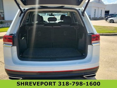 2022 Volkswagen Atlas 2.0T SE w/Technology