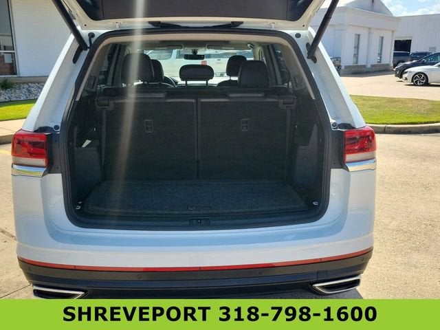 2022 Volkswagen Atlas 2.0T SE w/Technology