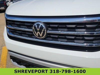 2022 Volkswagen Atlas 2.0T SE w/Technology
