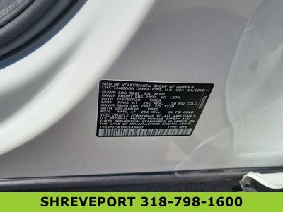 2022 Volkswagen Atlas 2.0T SE w/Technology