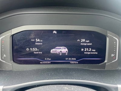 2022 Volkswagen Atlas 2.0T SE w/Technology