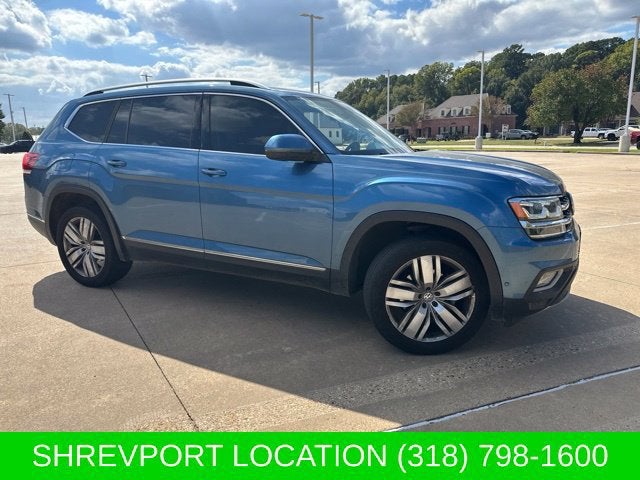 2019 Volkswagen Atlas 3.6L V6 SEL Premium