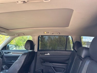 2019 Volkswagen Atlas 3.6L V6 SEL Premium