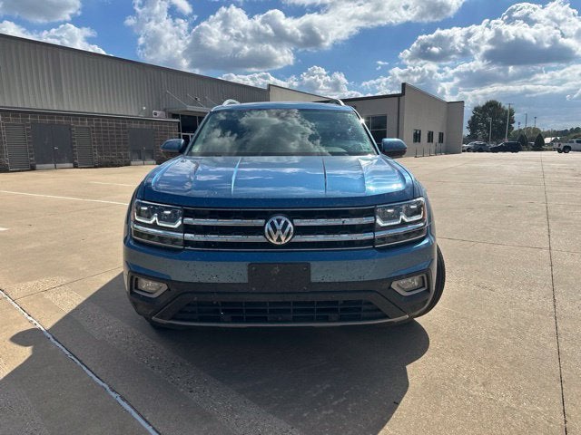 2019 Volkswagen Atlas 3.6L V6 SEL Premium