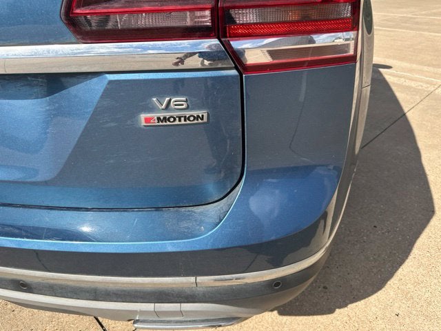 2019 Volkswagen Atlas 3.6L V6 SEL Premium